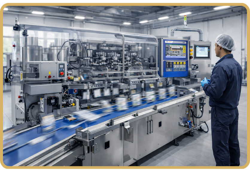 Packaging Automation
